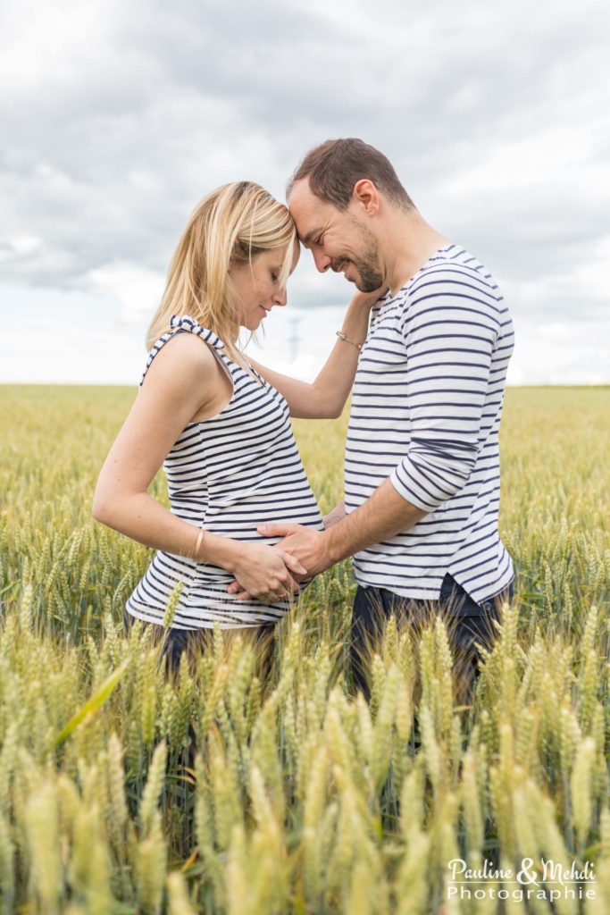 Grossesse  Photographe spécialisé en Normandie